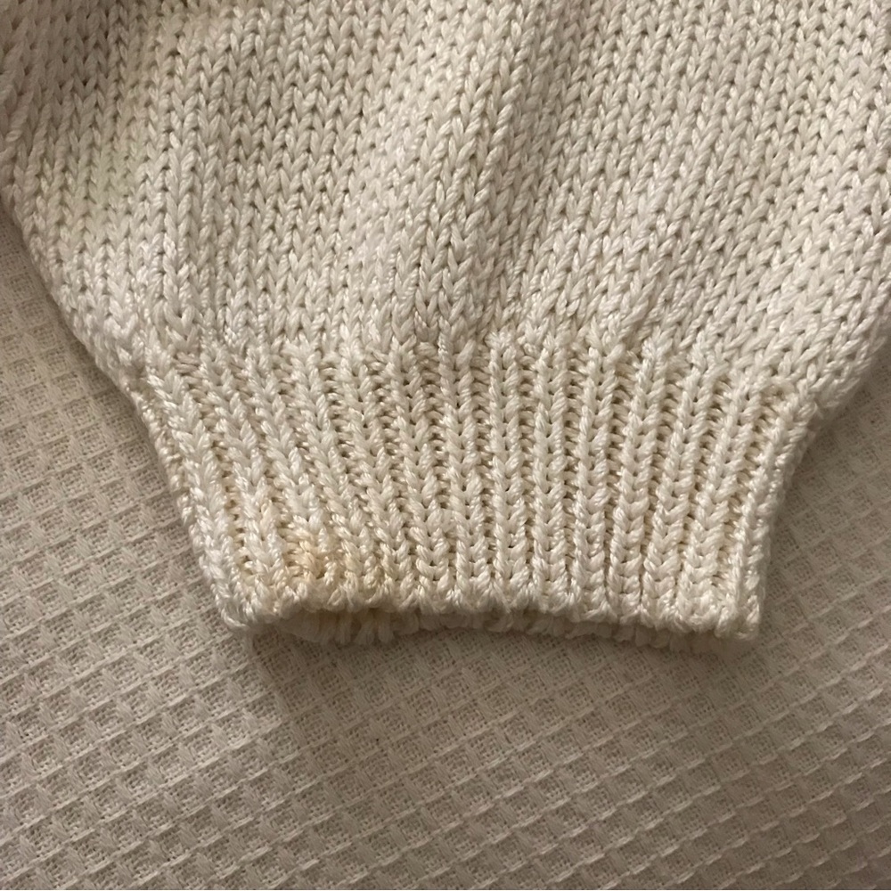 Vintage 1980s Knitted Top - Picture 10 of 10